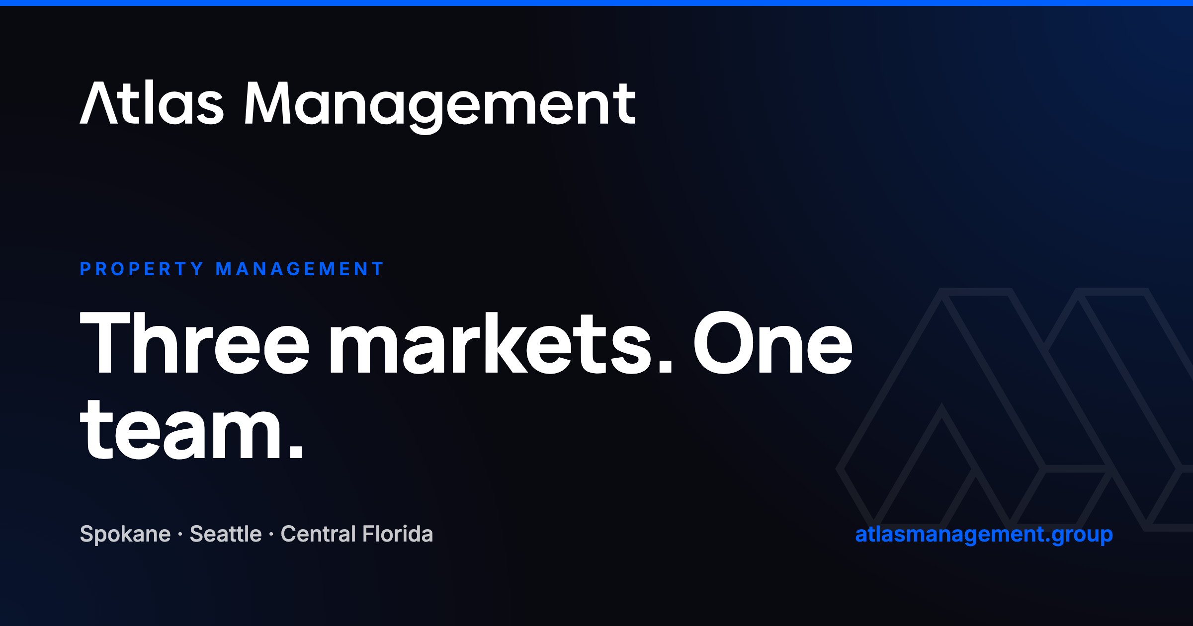Atlas Management Group — Central Florida Property Management